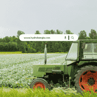 MODERN AGRICULTURE