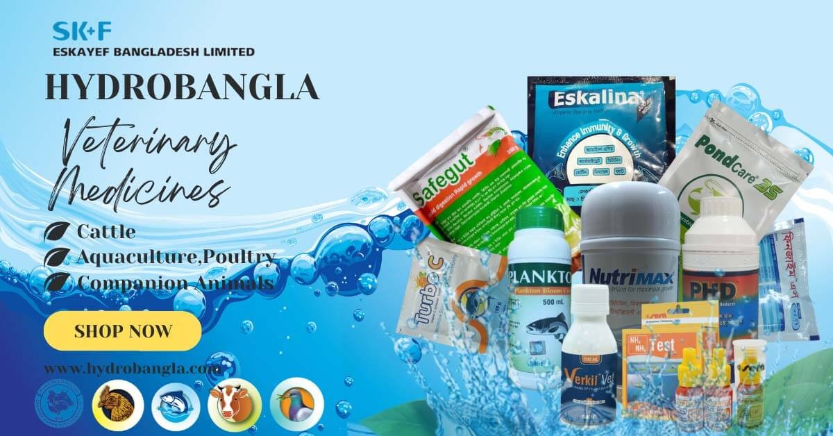 Hydrobangla promo